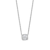 TI SENTO kaulakoru, hopeaa ja zirkonit 34104ZI/42