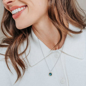 TI SENTO kaulakoru, keltakullattua hopeaa, zirkonit ja kristalli 34111DB/42