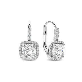 TI SENTO korvakorut, hopeaa ja zirkonit, 78031ZI