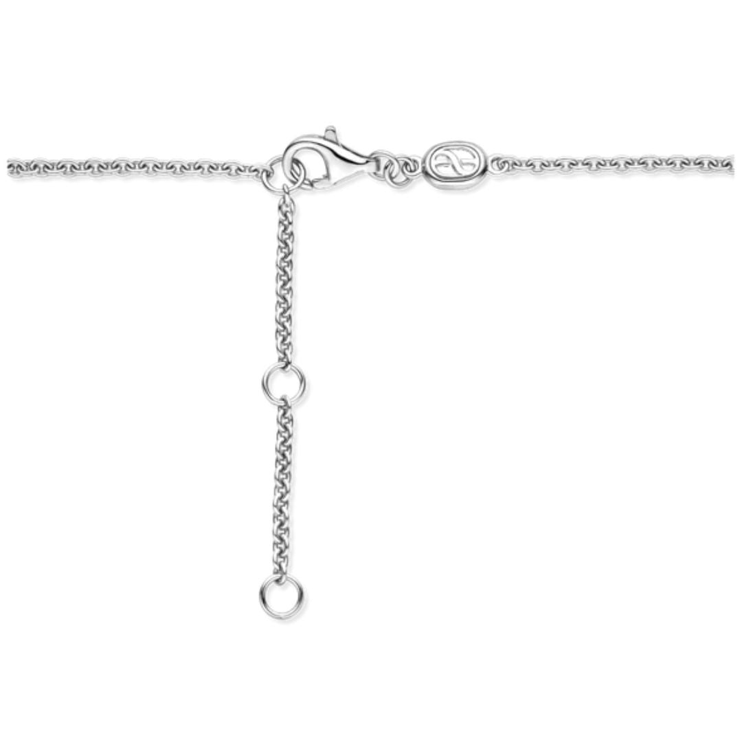 TI SENTO rannekoru, keltakullattua hopeaa ja zirkonit, 2823ZY