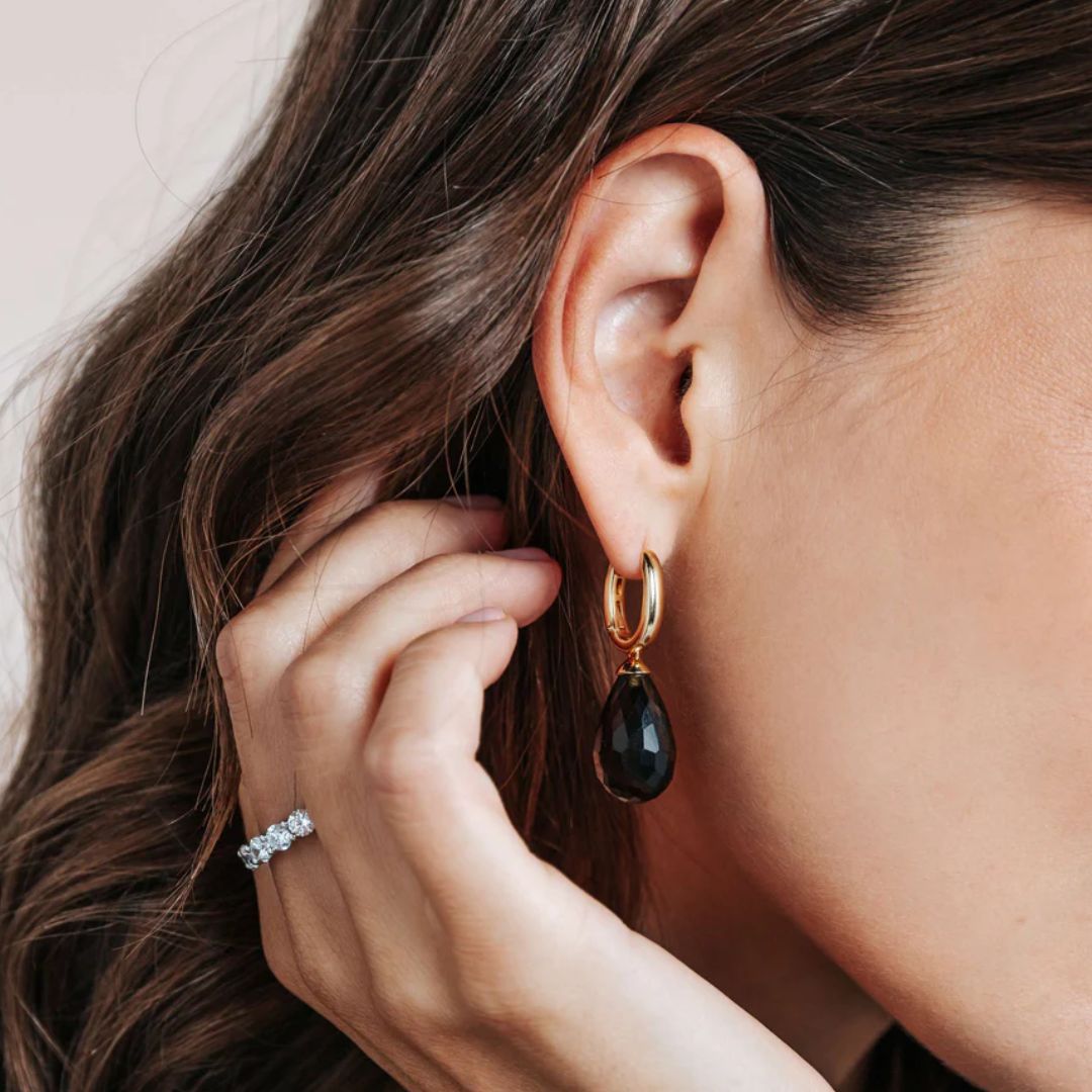 TI SENTO sormus, hopeaa ja zirkoneilla, 12380ZI