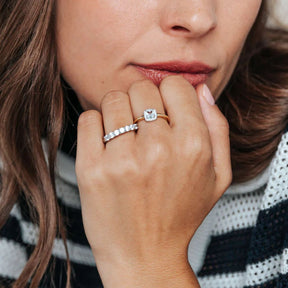 TI SENTO sormus, keltakullattua hopeaa ja zirkonit, 12388ZY