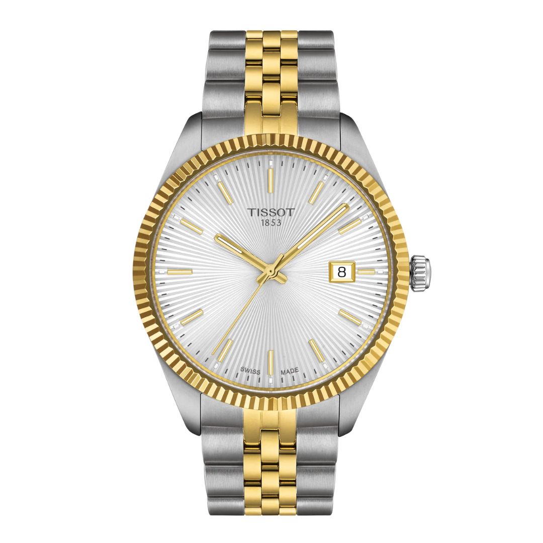 Tissot Ballade 40mm T1564102203100 miesten rannekello