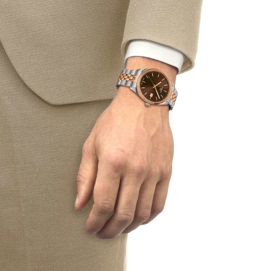 Tissot Ballade 40mm T1564102229101 rannekello