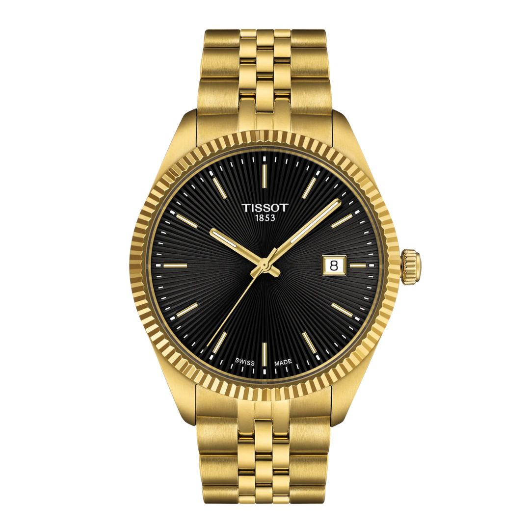 Tissot Ballade 40mm T1564103305100 miesten rannekello