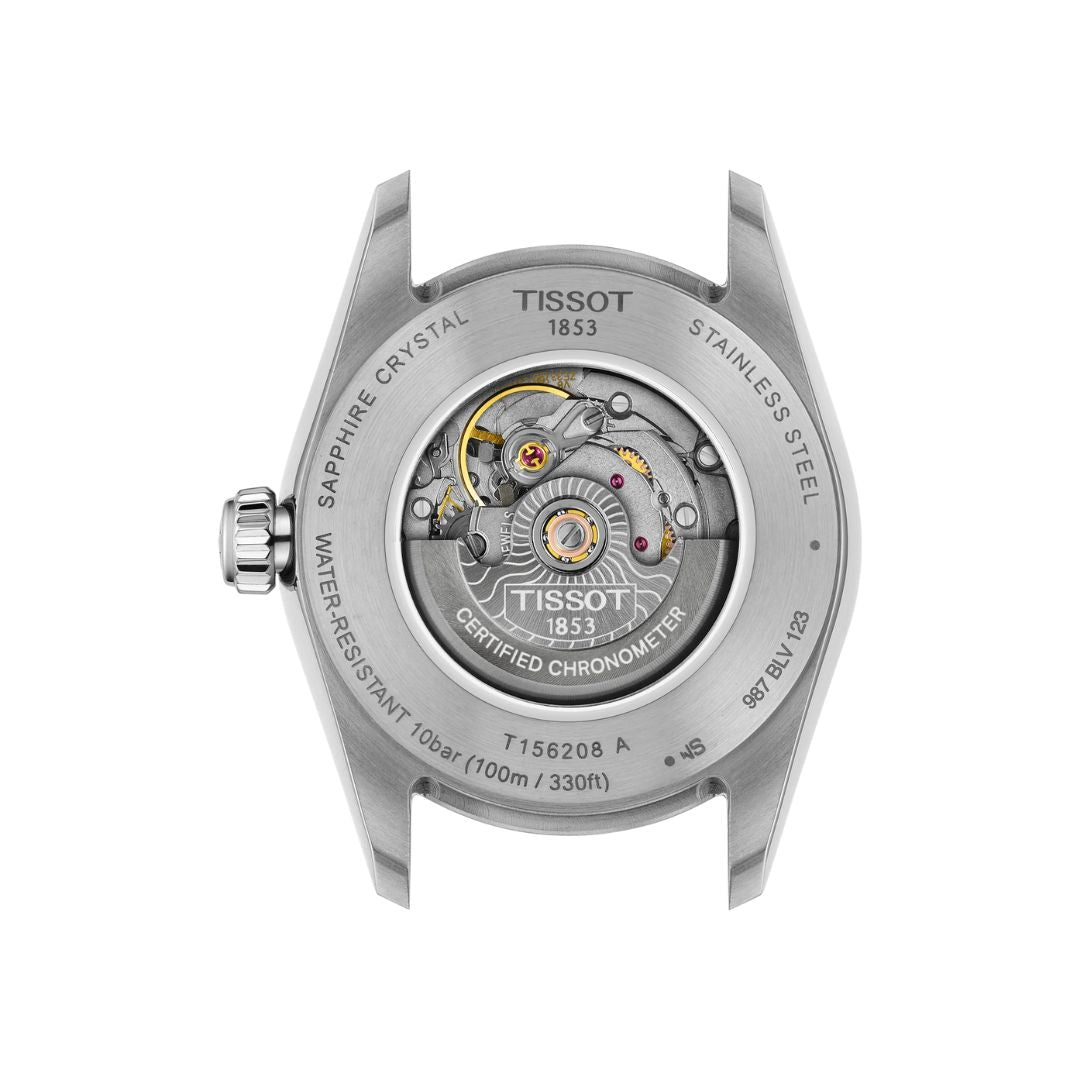 Tissot Ballade Powermatic 80, 30mm, T1562082203300 rannekello