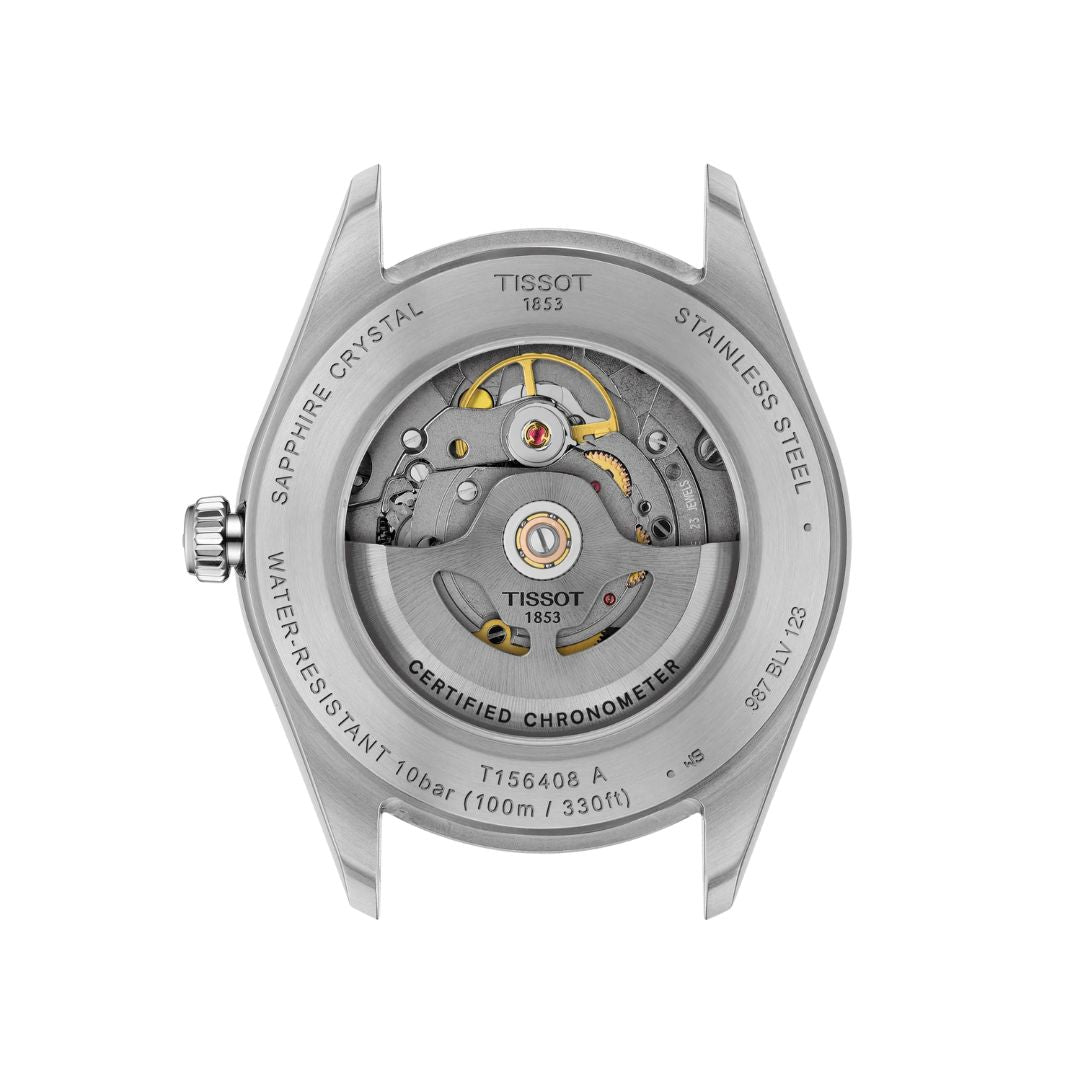 Tissot Ballade Powermatic 80, 39mm, T1564081104300 rannekello