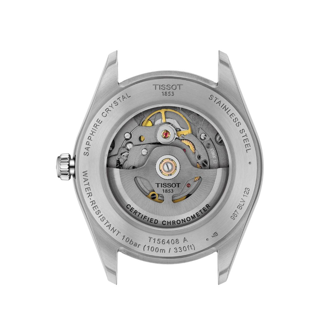 Tissot Ballade Powermatic 80, 39mm, T1564081109300 rannekello