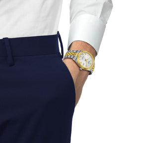 Tissot Ballade Powermatic 80, 39mm, T1564082203300 rannekello