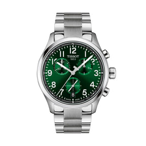 Tissot Chrono L Chronograph, 42 mm, T1164171109200 rannekello