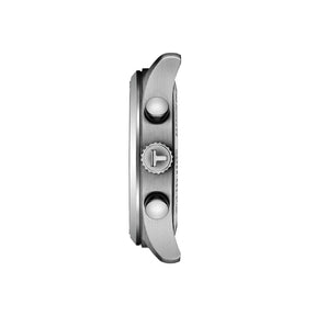 Tissot Chrono L Chronograph T1164171109200 rannekello, 42 mm kuori