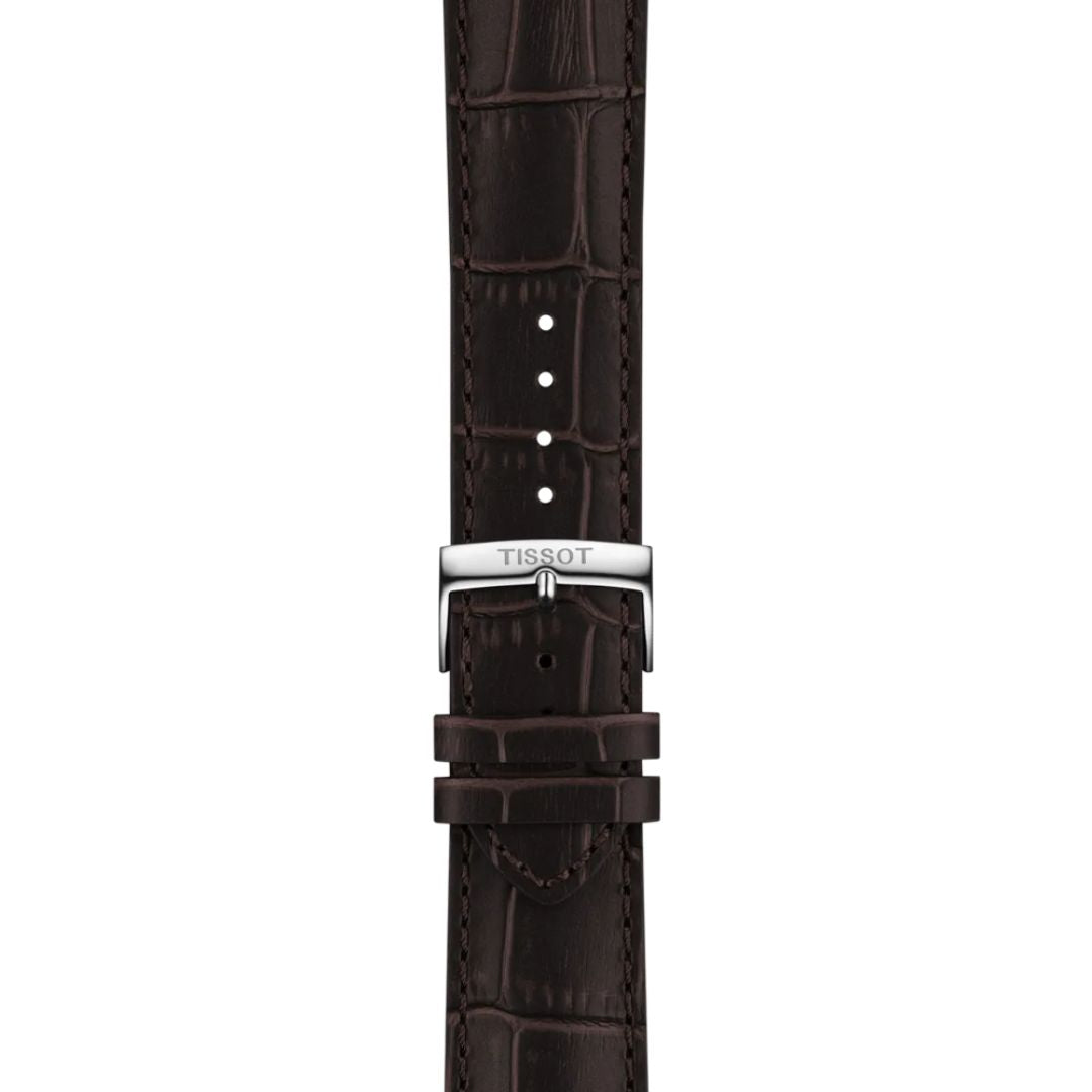Tissot Chrono L Chronograph, 42 mm, T1164171604200 rannekello, ranneke