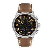 Tissot Chrono L Chronograph, 42 mm, T1164171605201 rannekello