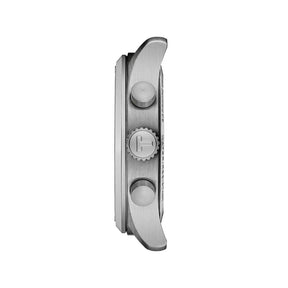 Tissot Chrono L Chronograph T1164171605201 rannekello, 42 mm kuori