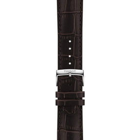 Tissot Chrono L Chronograph, 42 mm, T1164171609200 rannekello, nahkaranneke