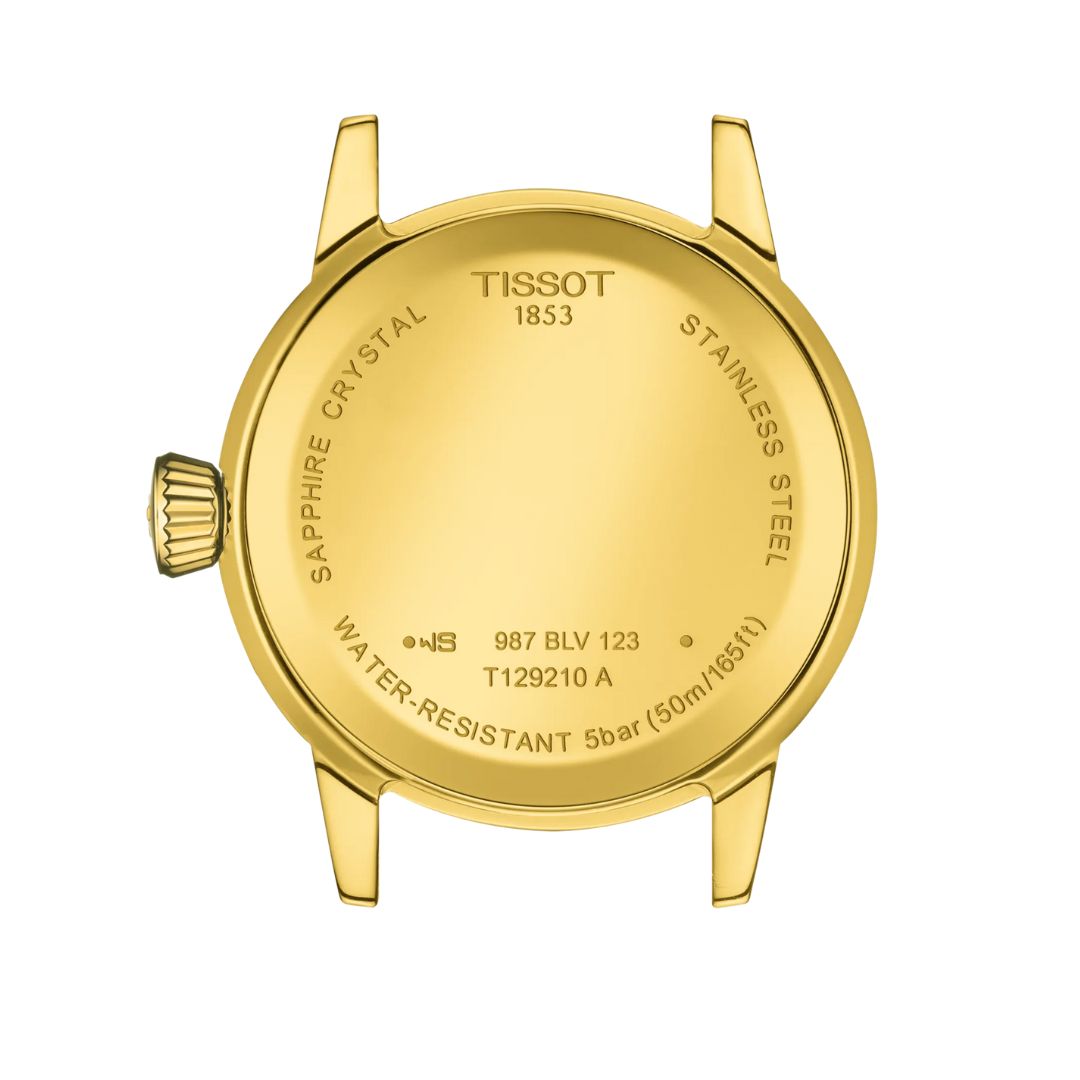 Tissot Classic Dream, 28mm, T1292103326300 rannekello