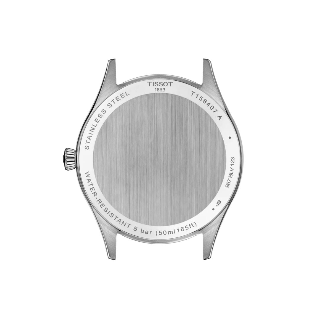 Tissot Classic Dream Powermatic 80, 40mm, T1584071105100 rannekello