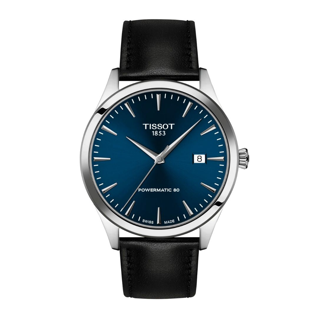 Tissot Classic Dream Powermatic 80, 40mm, T1584071604100 rannekello