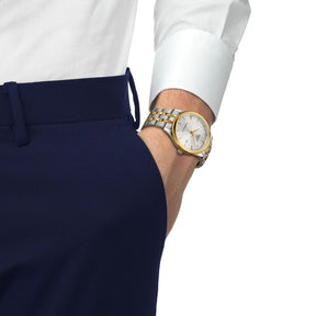 Tissot Classic Dream Powermatic 80, 40mm, T1584072203100 rannekello