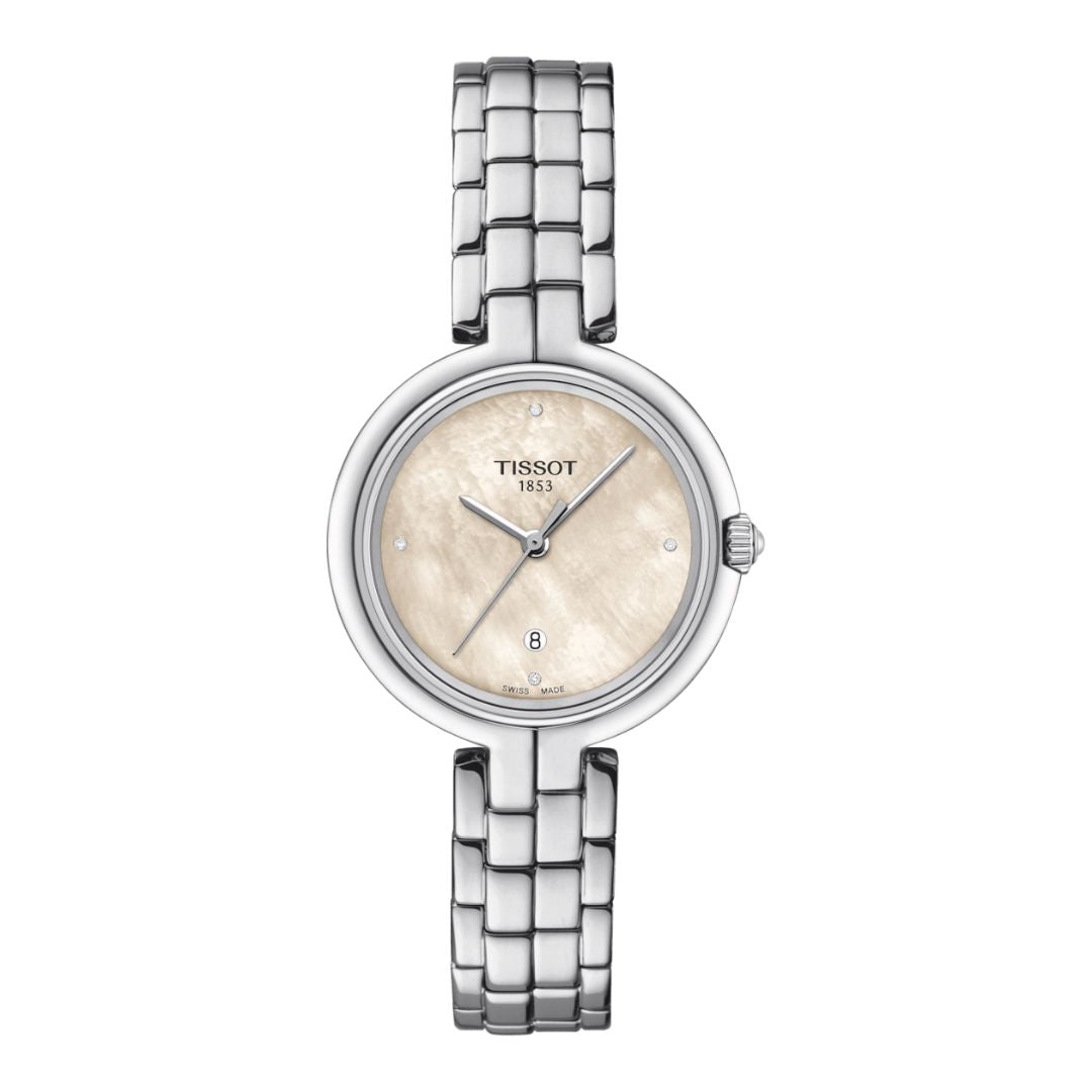 Tissot Flamingo, T0942101111602 rannekello