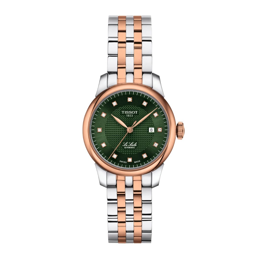 Tissot Le Locle, 29mm, T0062072209600 rannekello