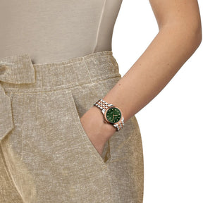 Tissot Le Locle, 29mm, T0062072209600 rannekello