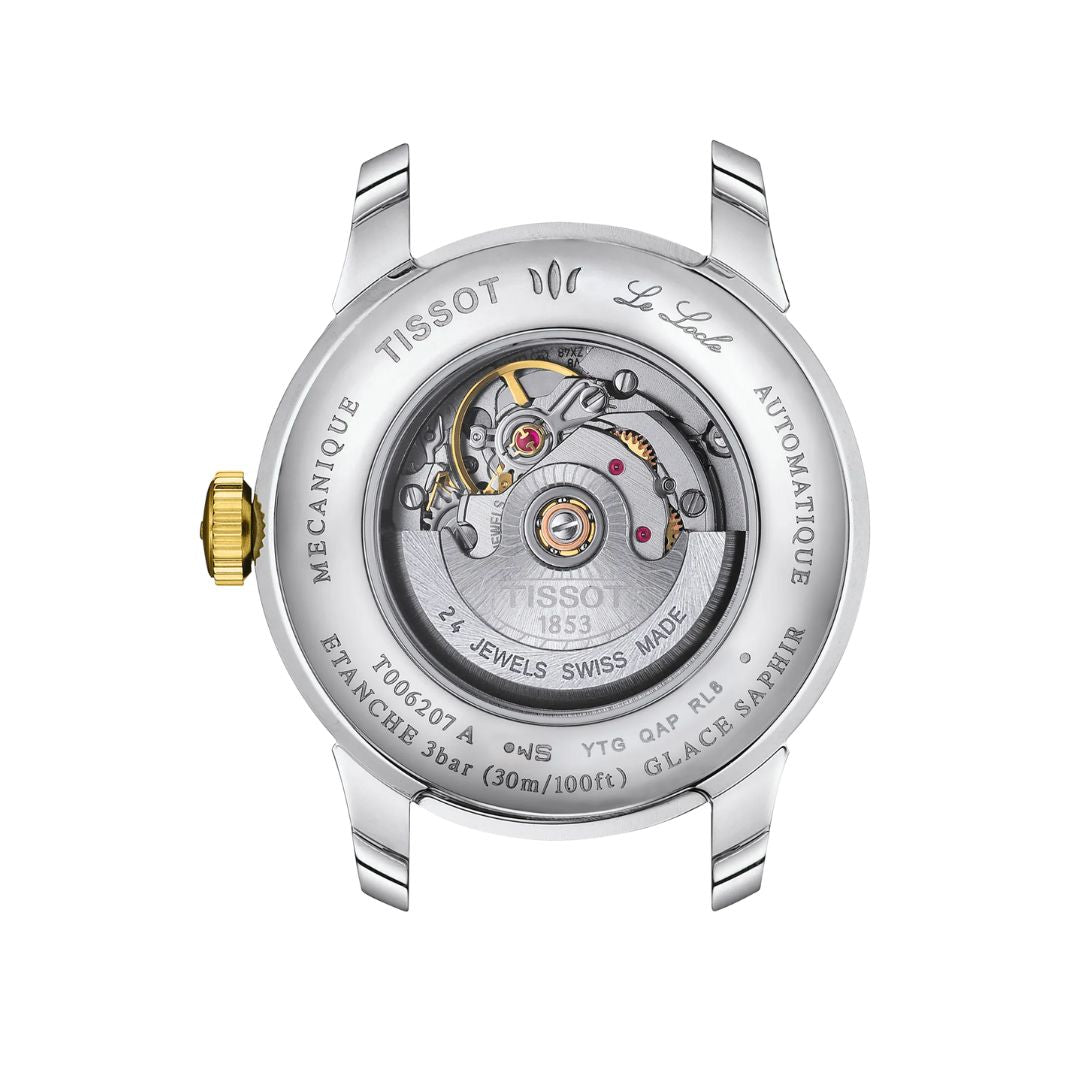 Tissot Le Locle, 29mm, T0062072209601 rannekello