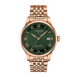 Tissot Le Locle Powermatic 80, 39.3mm, T0064073309300 rannekello