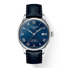 Tissot Le Locle Powermatic 80, 39mm, T0064071604300 rannekello