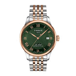 Tissot Le Locle Powermatic 80, 39.3mm, T0064072209301 rannekello