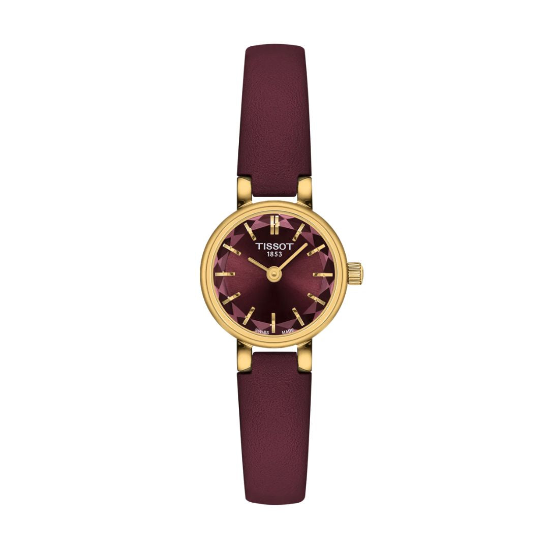 Tissot Lovely Round, 19,5 mm, T1400093637100 rannekello