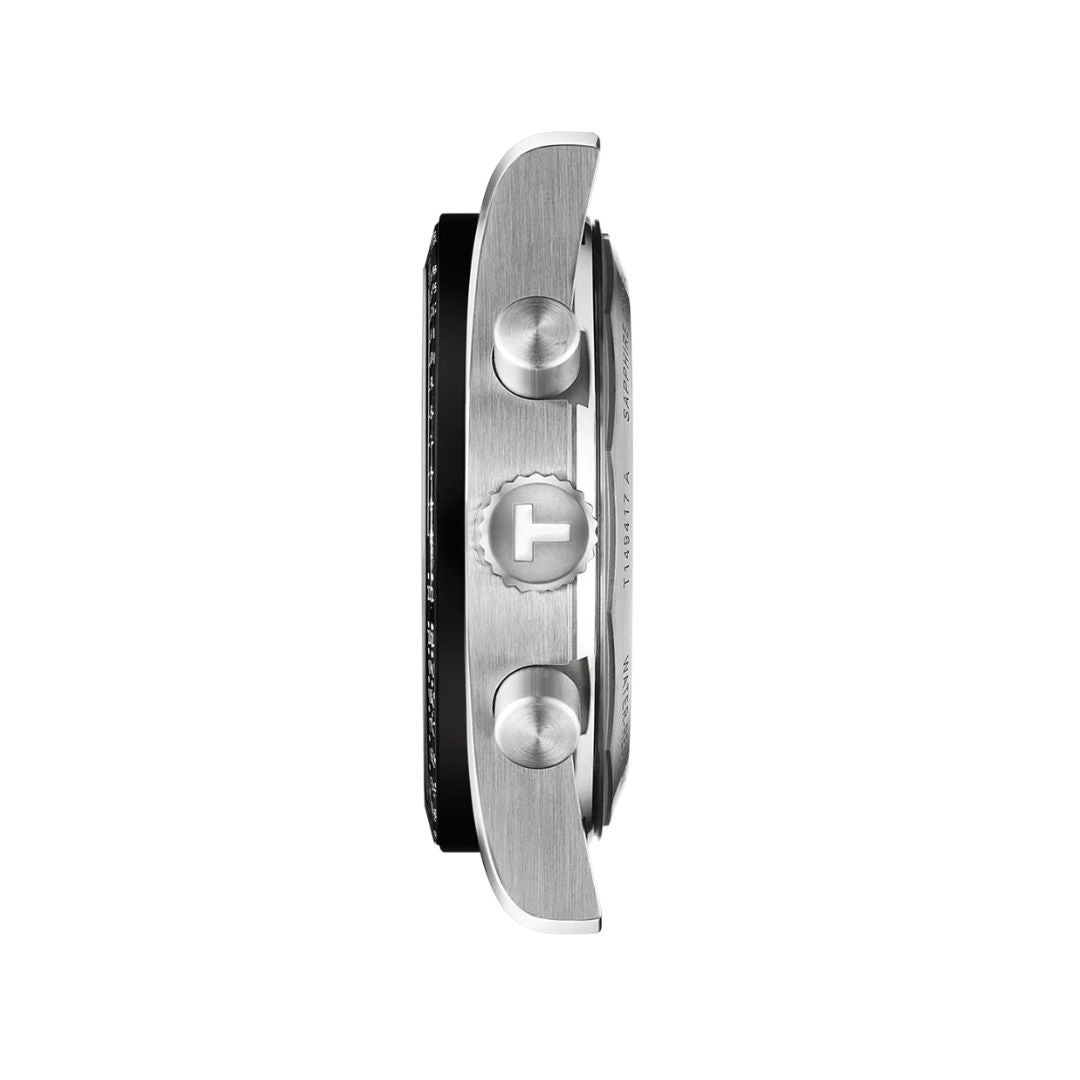Tissot PR516 T1494171104101 rannekello, 40 mm kuori