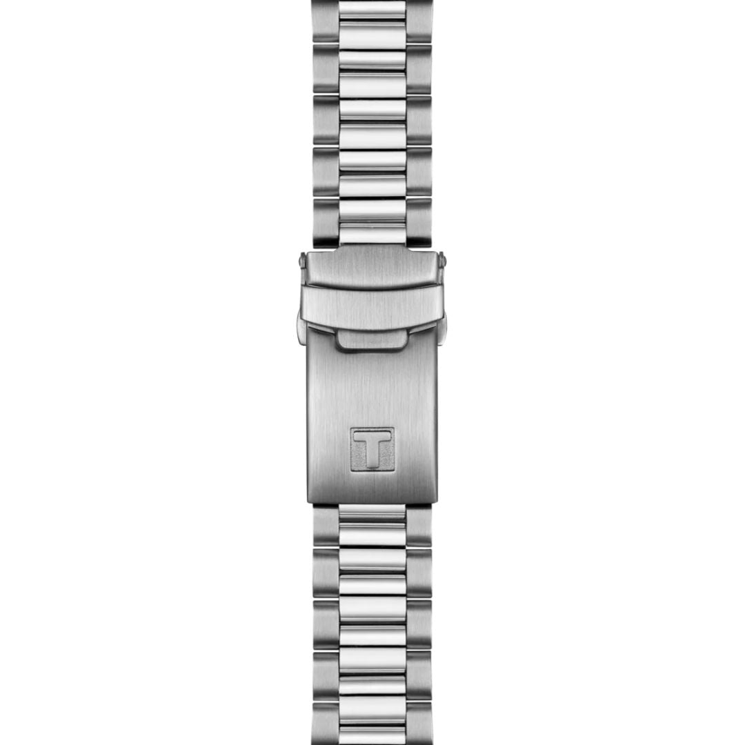 Tissot PR516 40 mm T1494171104101 rannekello, taittolukko