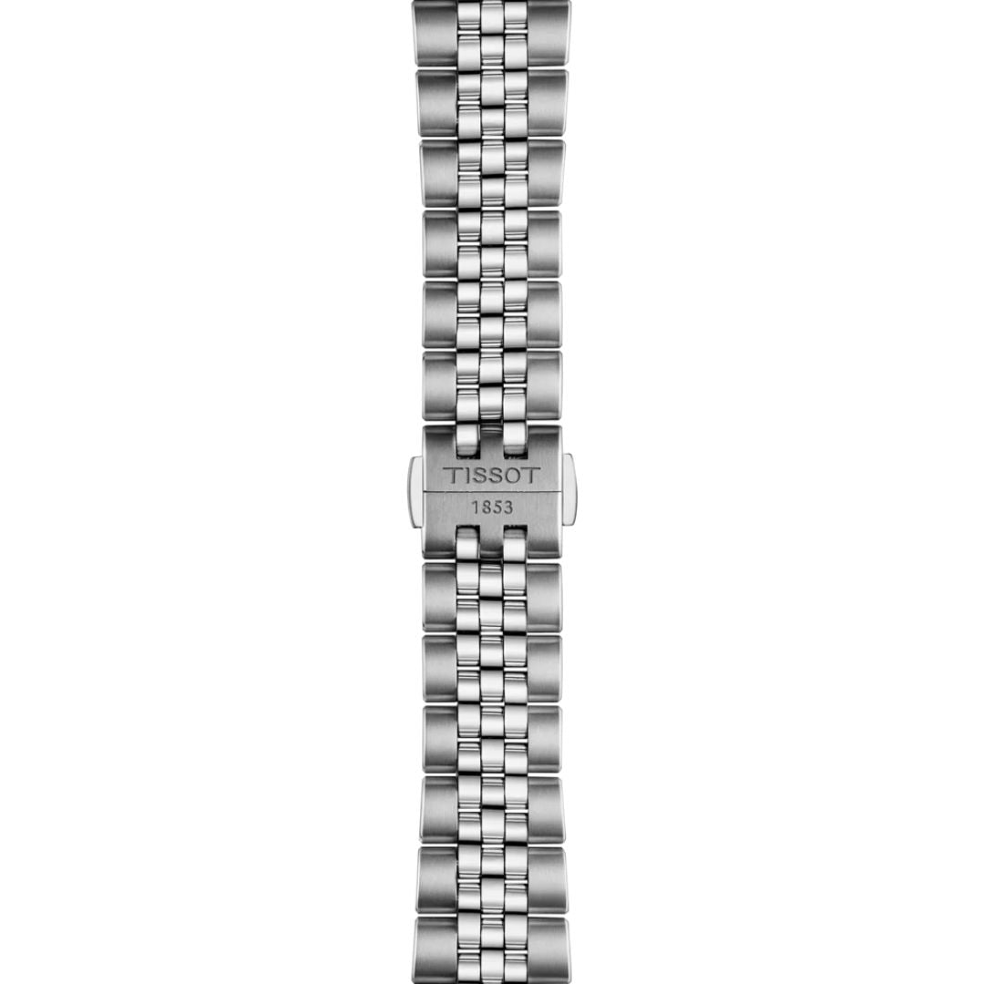 Tissot PR516 Powermatic 80 38 mm T1494071104100 rannekello, teräsranneke