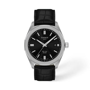 Tissot PRC 100 Solar, 39 mm, T1514221605100 rannekello