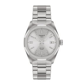 Tissot PRC 100 Solar Quartz, 34 mm, T1518221103100 rannekello