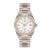 Tissot PRC 100 Solar Quartz, 34 mm, T1518222211100 rannekello