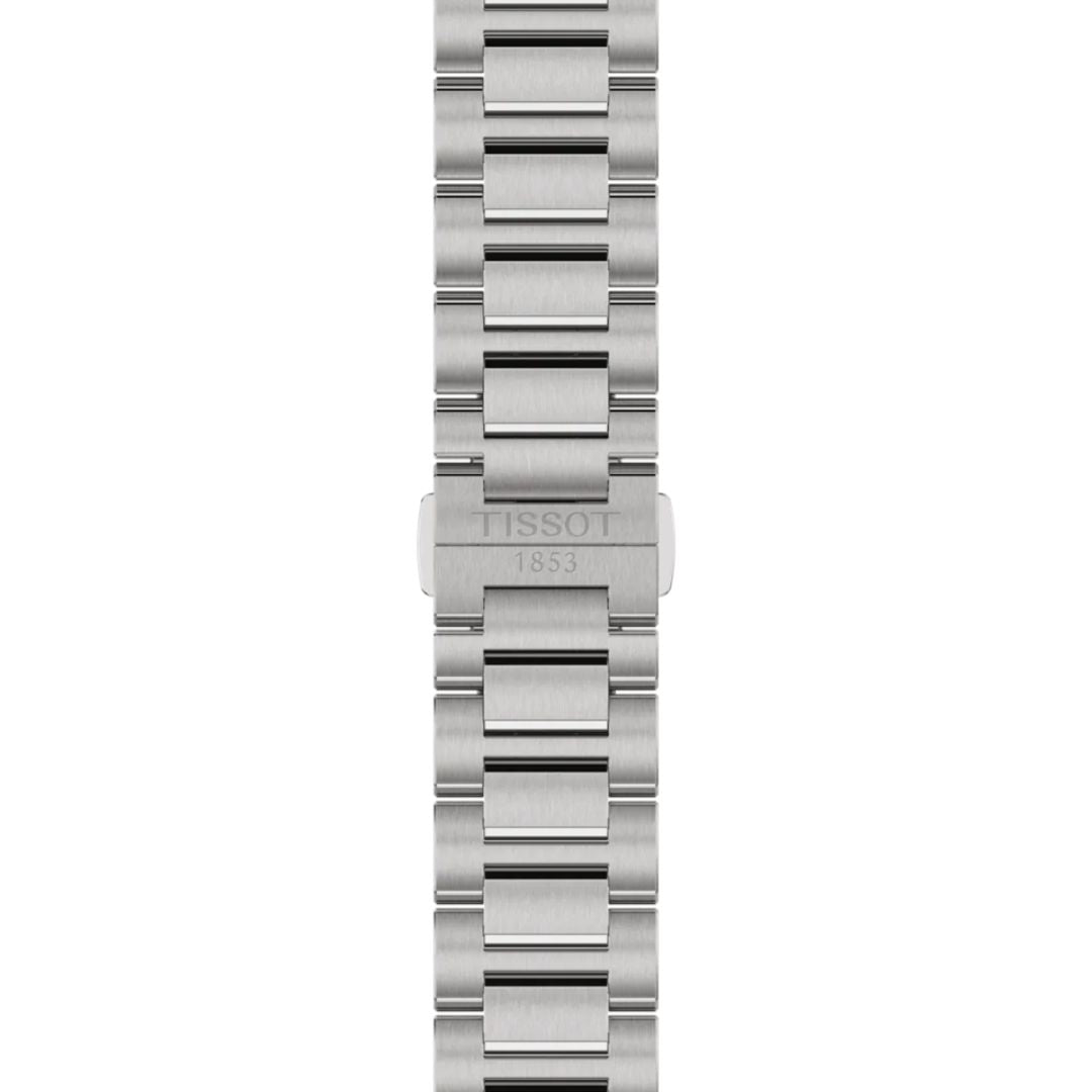 Tissot PRC 100 Solar Quartz, 39 mm, T1514221135100 rannekello