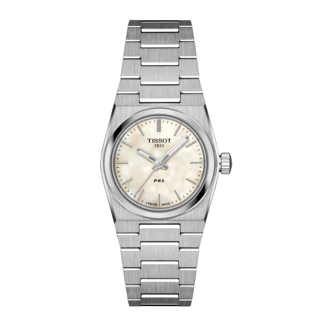 Tissot PRX 25 mm, T1370101111100 rannekello