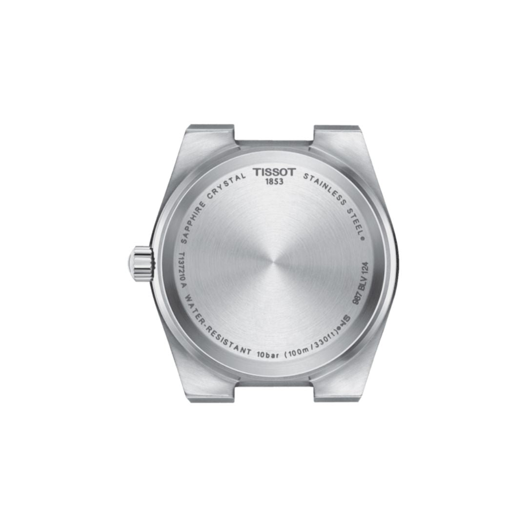 Tissot PRX 35 mm, T1372101133100 rannekello