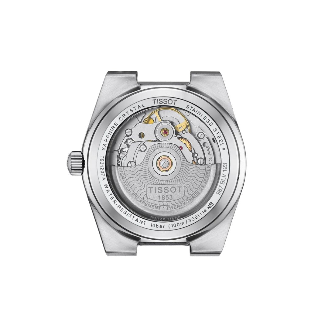 Tissot PRX Powermatic 80, 35 mm, T9312074135100 rannekello