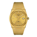 Tissot PRX Powermatic 80, T1374073302100, 40mm rannekello