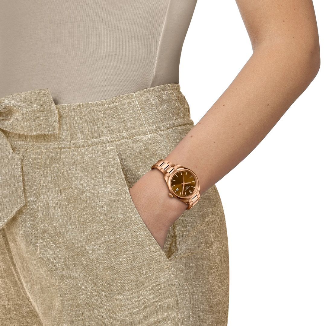 Tissot PR 100, 34mm, T1502103329100 rannekello