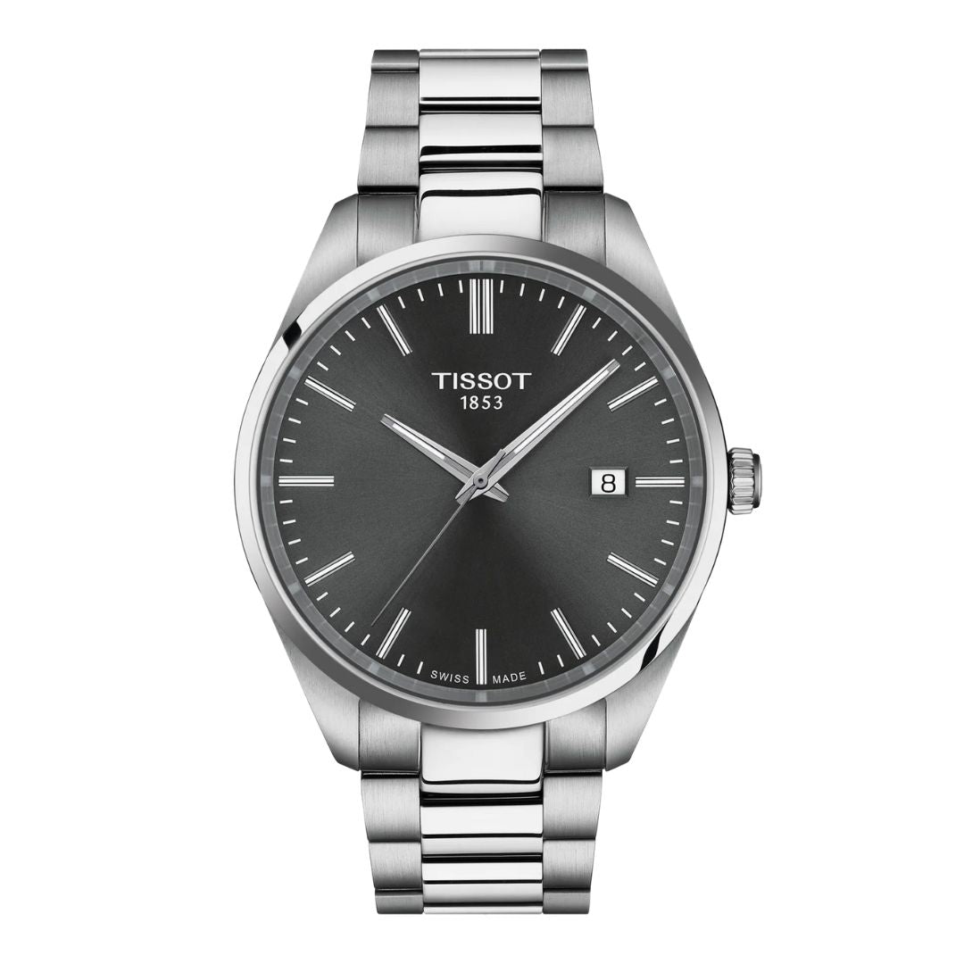 Tissot PR 100, 40mm, T1504101108100 rannekello