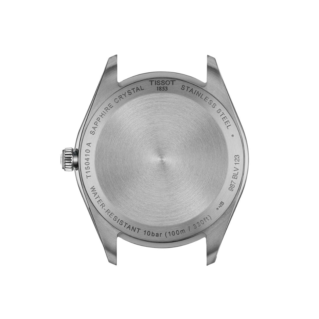 Tissot PR 100, 40mm, T1504101108100 rannekello