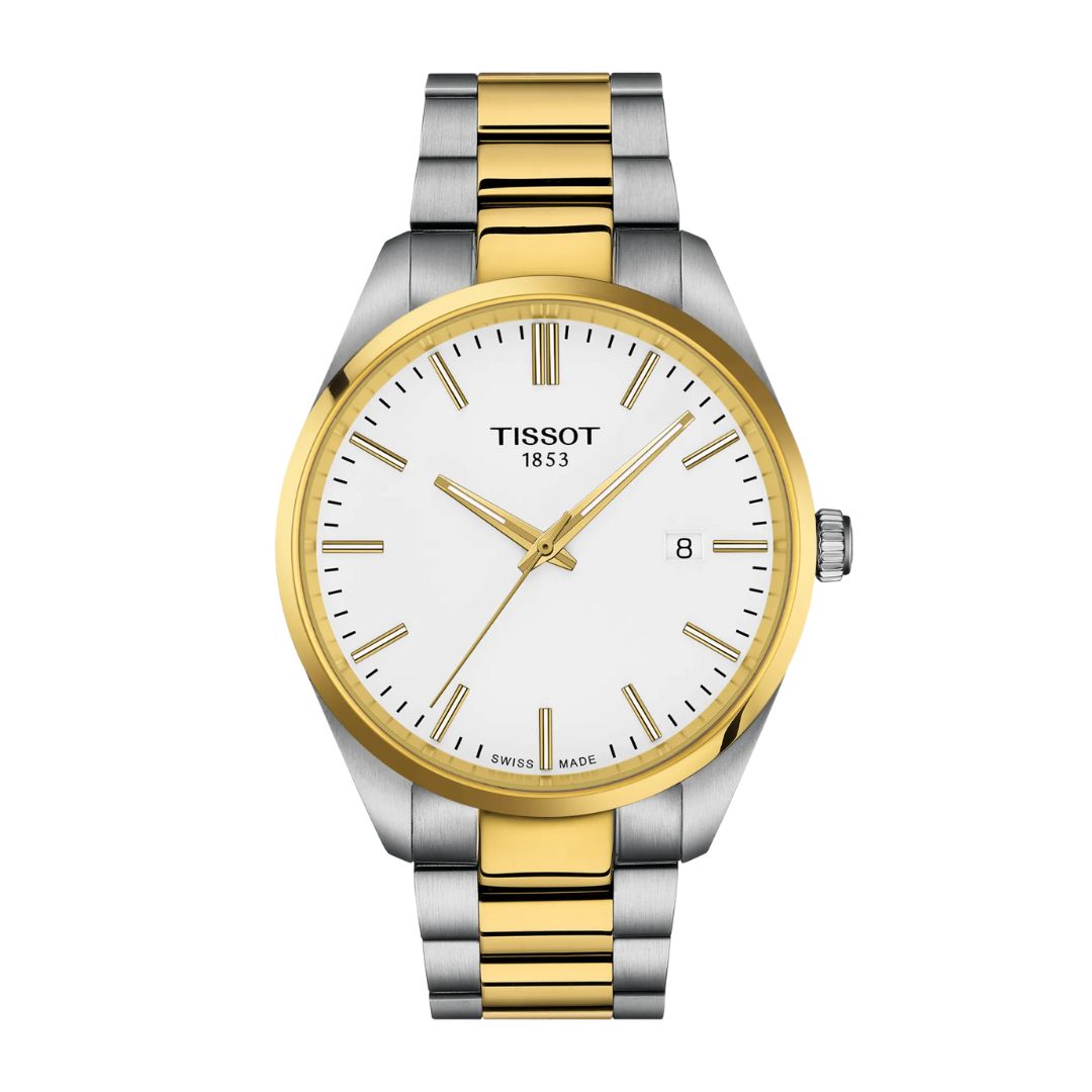 Tissot PR 100, 40mm, T1504102201100 rannekello