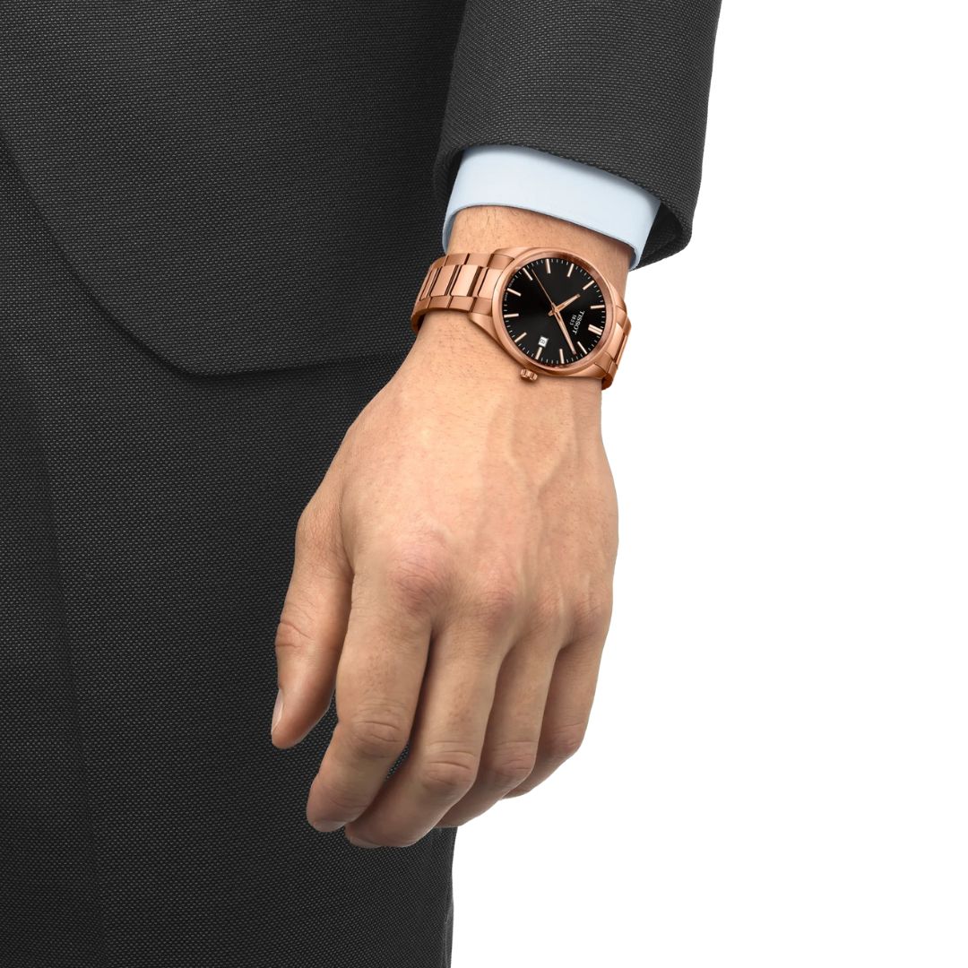 Tissot PR 100, 40mm, T1504103305100 rannekello