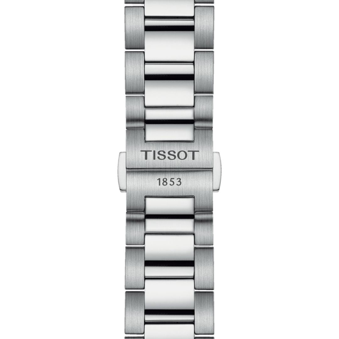 Tissot PR 100 Chronograph  T1504171109100 rannekello