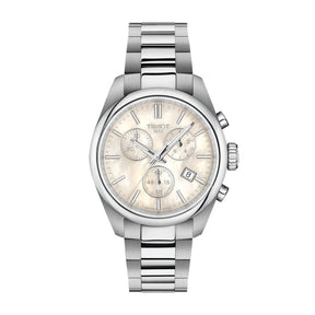 Tissot PR 100 Chronograph, 36 mm, T1502171111100 rannekello