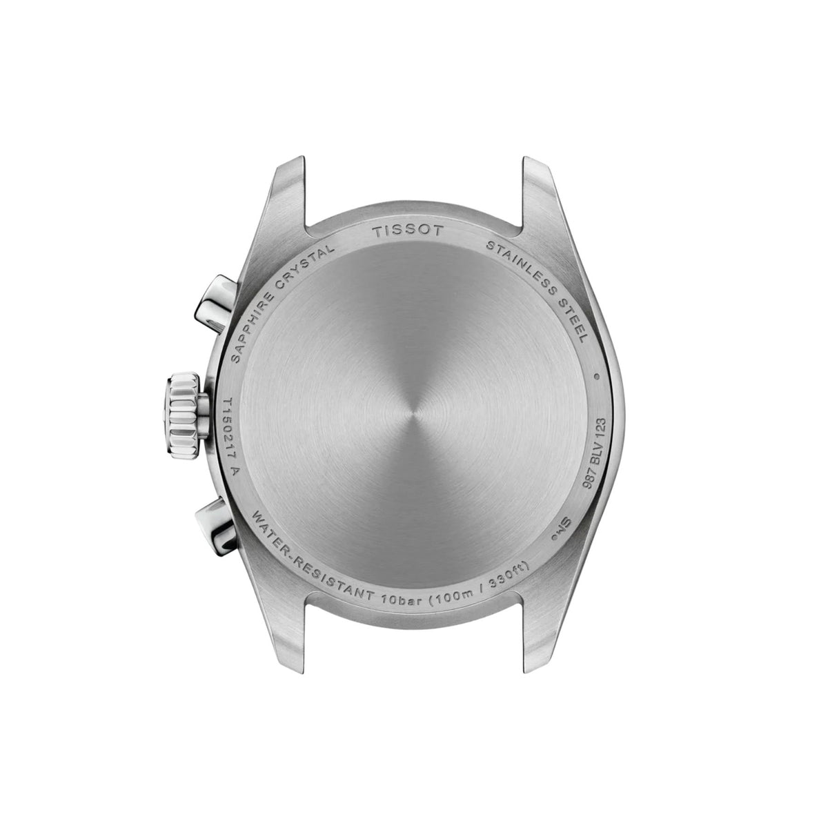 Tissot PR 100 Chronograph, 36 mm, T1502171113100 rannekello